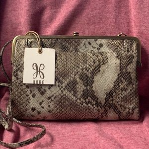 HOBO Leanne Platinum Shimmer
